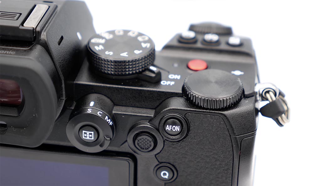 PANASONIC S5 : TEST ET PRISE EN MAIN - Monsieur Jesaistout